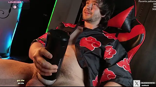Just_Your_Dreamboy webcam show