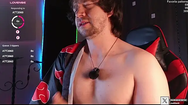 Just_Your_Dreamboy Adlı Modelin Web Kamerası Şovu