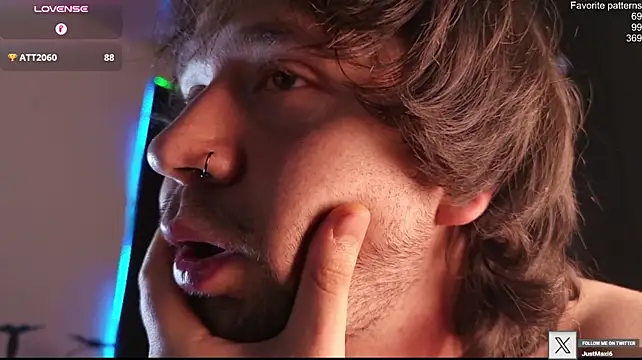 Just_Your_Dreamboy ওয়েবক্যাম শো