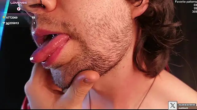 Just_Your_Dreamboy Webcam show