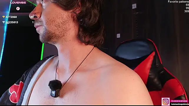 Just_Your_Dreamboy Webcam-Show