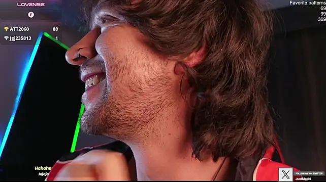 Webkamerová show Just_Your_Dreamboy