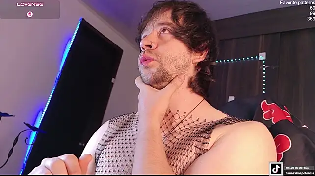 Just_Your_Dreamboy – webcam-show