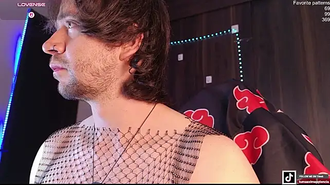 Just_Your_Dreamboy Webcam-Show