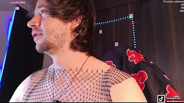 Just_Your_Dreamboyn Webbikameraesitys