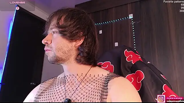 Just_Your_Dreamboy Webcam Show