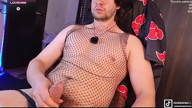 Just_Your_Dreamboy Шоу с уебкамера