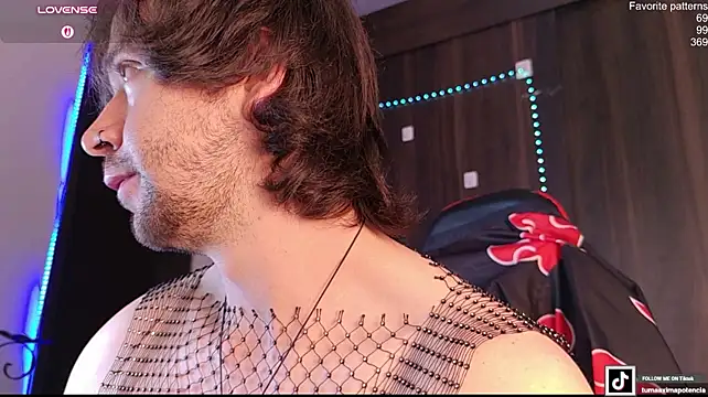 Webkamerová show Just_Your_Dreamboy