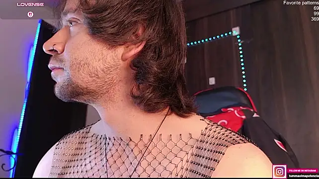 Just_Your_Dreamboy's Webcam Show