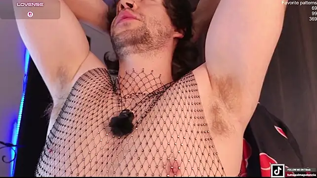 Just_Your_Dreamboy: вебкам-шоу