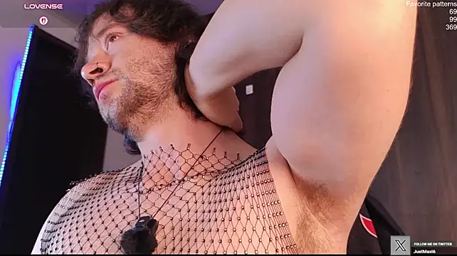 Just_Your_Dreamboy's Webcam Show