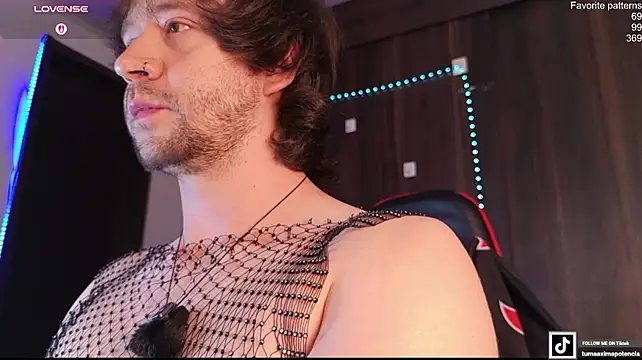 Just_Your_Dreamboy Show Webcam