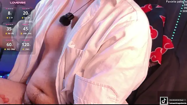 Just_Your_Dreamboy Webcam show