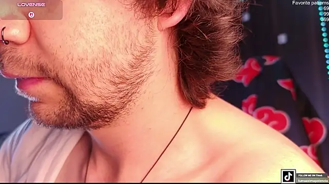 Just_Your_Dreamboy Шоу с уебкамера