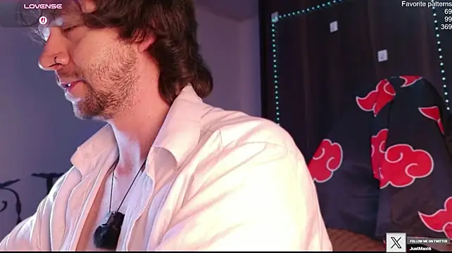 Just_Your_Dreamboy 网络视讯表演