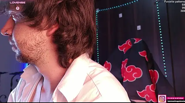 Just_Your_Dreamboy Webcam-Show