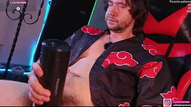 Webkamerová show Just_Your_Dreamboy