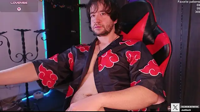 Just_Your_Dreamboyn Webbikameraesitys