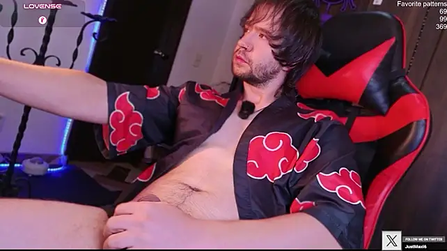 Just_Your_Dreamboy webkamerás műsora