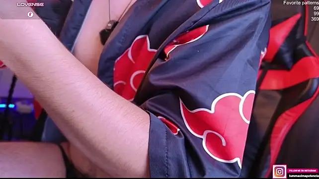 Just_Your_Dreamboy Show in webcam