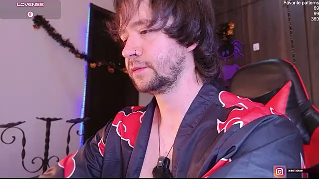 Just_Your_Dreamboy Шоу с уебкамера