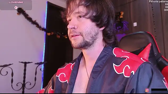 Webkamerová show Just_Your_Dreamboy