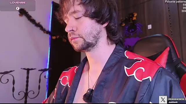 Webkamerová show Just_Your_Dreamboy