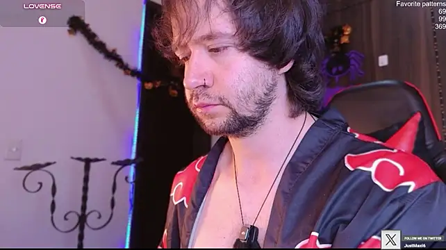 Just_Your_Dreamboy 网络视讯表演