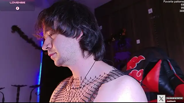Show Webcam de Maxibush-
