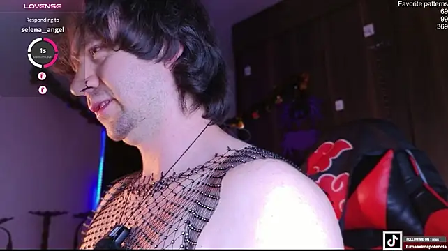 Show Webcam de Maxibush-