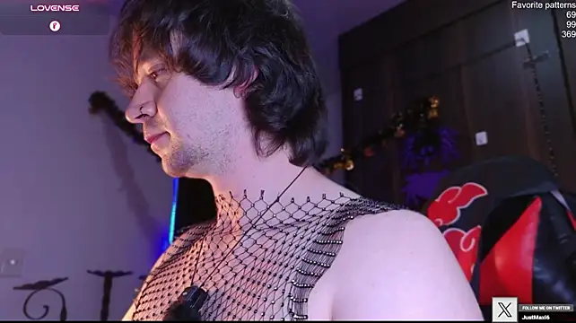 Maxibush-'s Webcam Show
