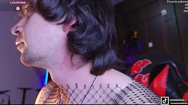 Maxibush-'s Webcam Show