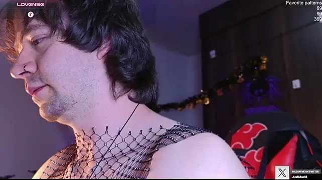 Maxibush-'s Webcam Show