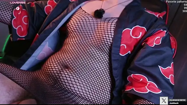 Maxibush-'s Webcam Show