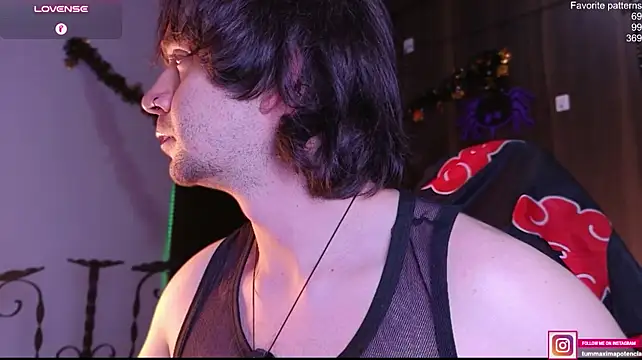 Show Webcam de Maxibush-