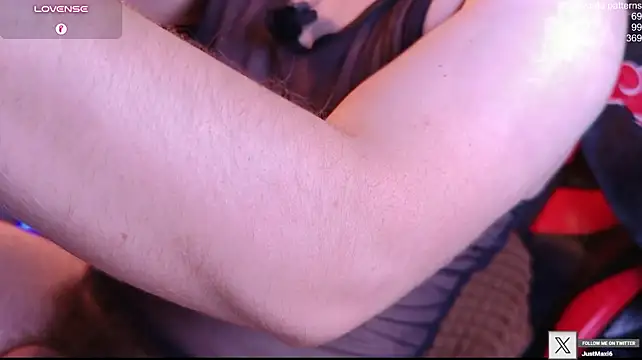 Show webcam de Maxibush-