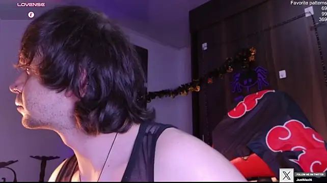 Maxibush- Webcam-Show
