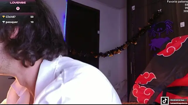 Maxibush-'s Webcam Show