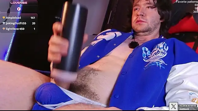 Maxibush-'s Webcam Show