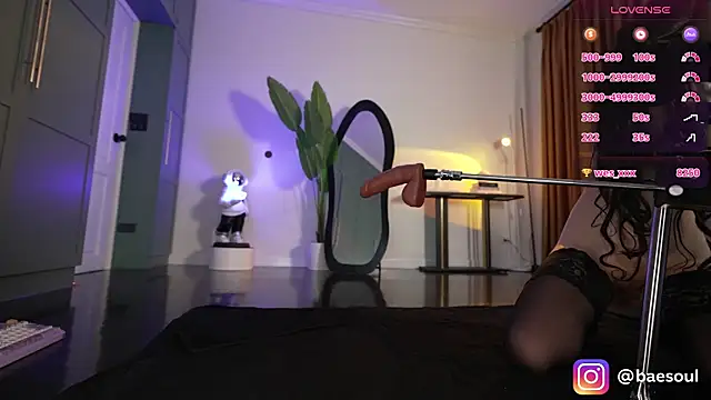 Show Webcam de baeasian