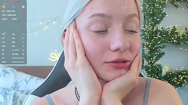 IdaValenti live XXX chat