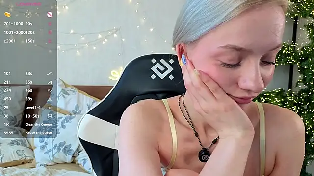 IdaValenti Live XXX-chat