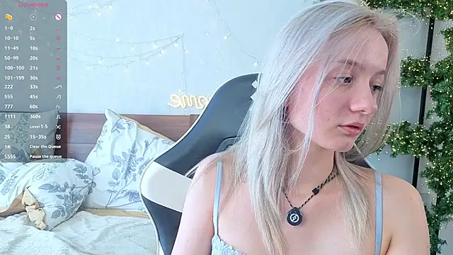 IdaValenti's Live XXX Chat