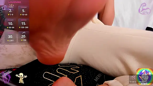 jessica_tiny Webcam-Show