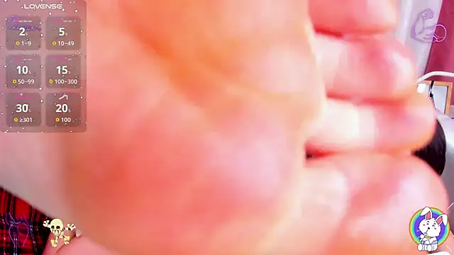 Show webcam de jessica_tiny