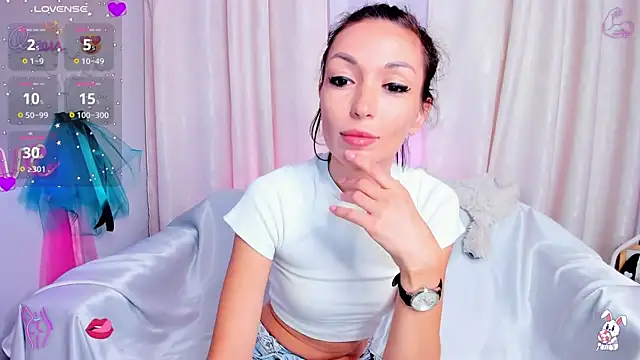 Show Webcam de jessica_tiny