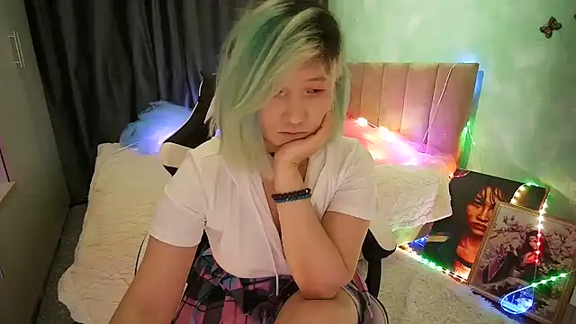 Akemilun's Live XXX Chat