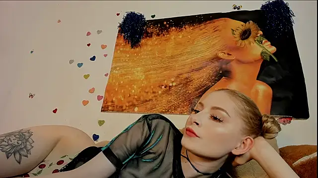 LizzyJordansxox – Live XXX-chat