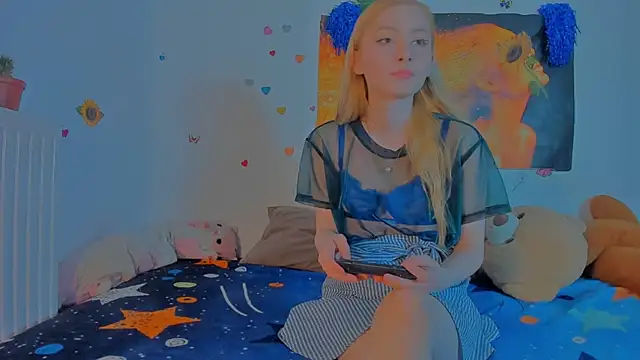 Chatroom XXX en direct de LizzyJordansxox