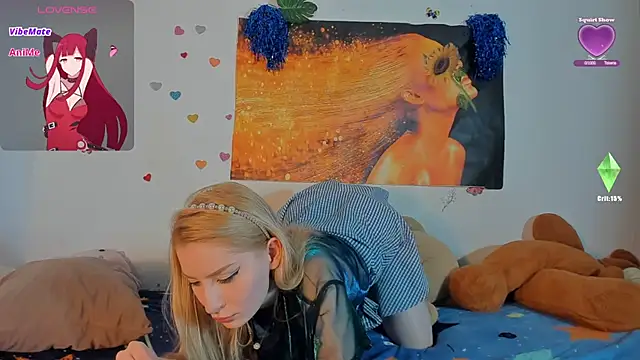 LizzyJordansxox ওয়েবক্যাম শো